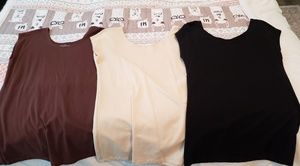 Modbod 3 pack cap sleeve like new